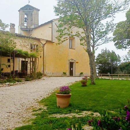 Locanda La Rocca Residenza D'Epoca Fossombrone Esterno foto