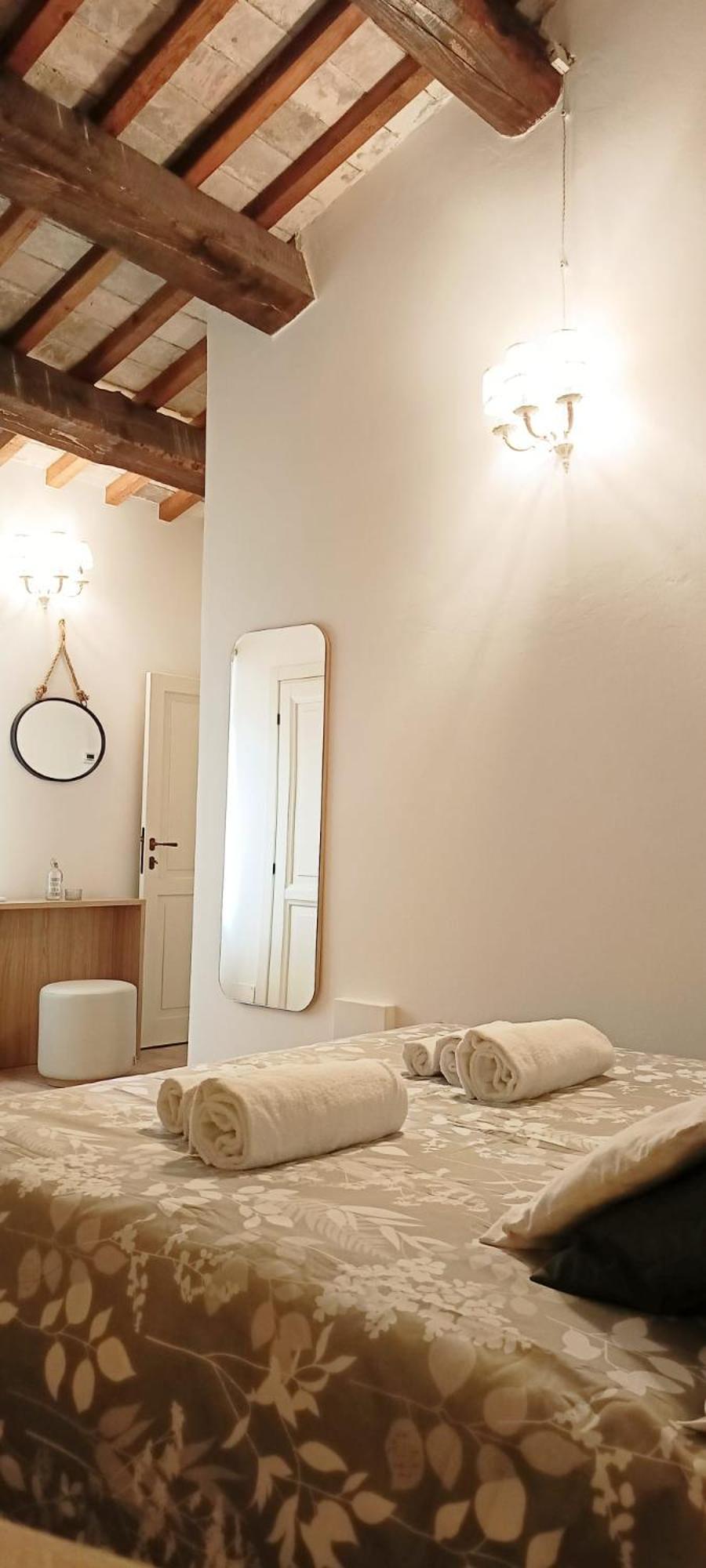 Locanda La Rocca Residenza D'Epoca Fossombrone Esterno foto
