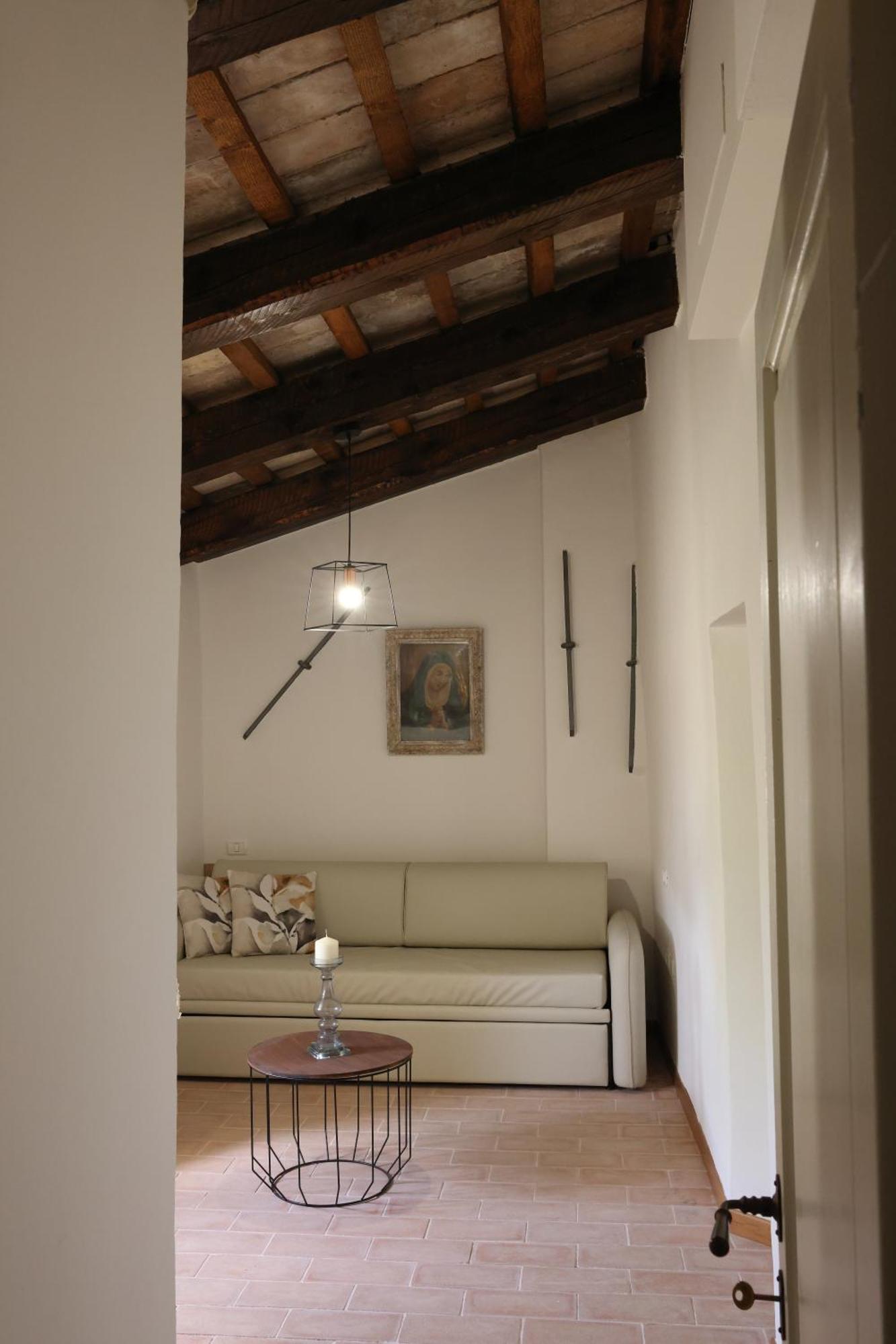 Locanda La Rocca Residenza D'Epoca Fossombrone Esterno foto